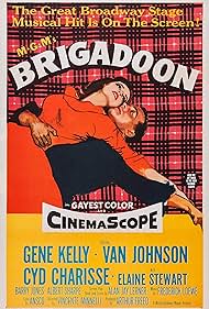 Brigadoon on DVD, Fantasy, Gene Kelly, Van Johnson