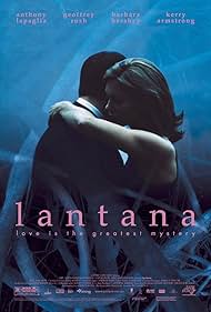 Lantana on DVD, Drama, Anthony LaPaglia, Rachael Blake