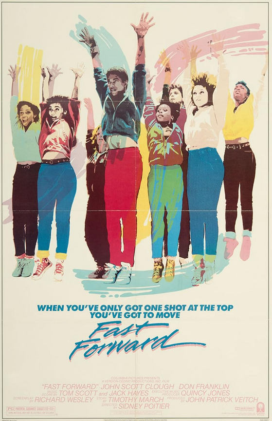 Fast Forward on DVD, Drama, John Scott Clough, Don Franklin