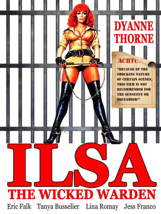 Ilsa, the Wicked Warden