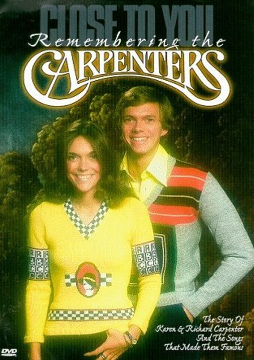 Screenshot from "Close to You: Remembering the Carpenters" DVD documentary featuring Herb Alpert and Burt Bacharach.