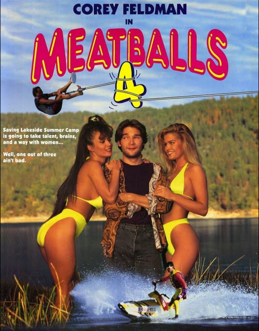 Meatballs 4