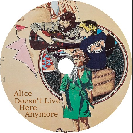 Alice Doesn't Live Here Anymore on DVD, Romance, Ellen Burstyn, Kris Kristofferson