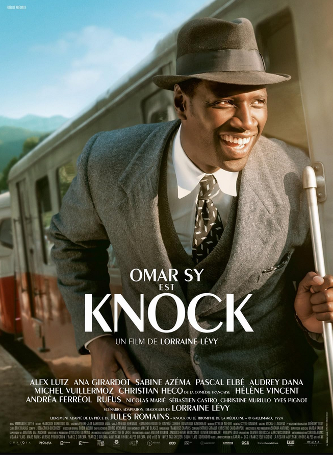 Knock on DVD, Comedy, Omar Sy, Alex Lutz
