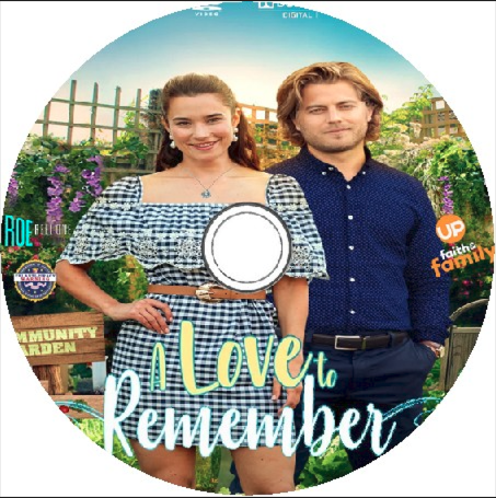 A Love To Remeber on DVD, Romance, Rhiannon Fish, Edward Ruttle