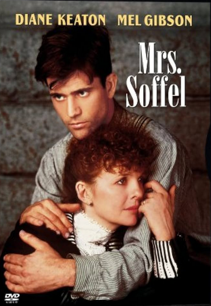 Mrs. Soffel on DVD, Drama, Mel Gibson, Diane Keaton