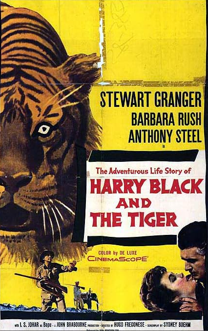 Harry Black and the Tiger