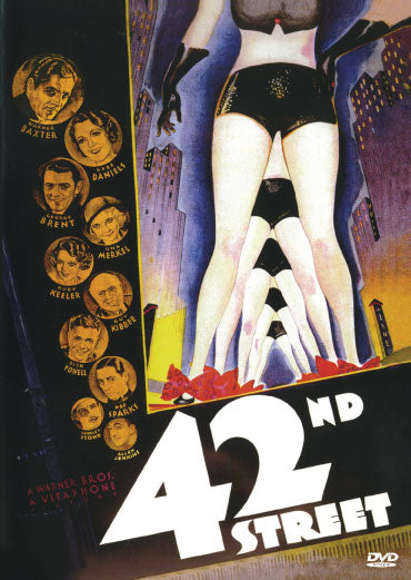 42nd Street rareandcollectibledvds