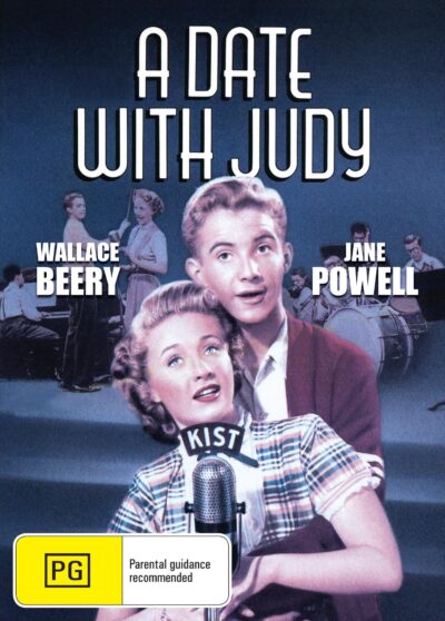 A Date With Judy rareandcollectibledvds