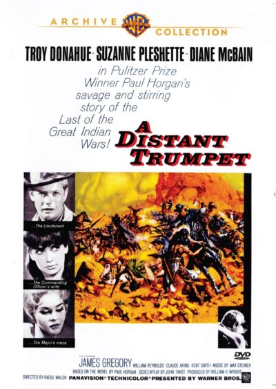 A Distant Trumpet rareandcollectibledvds