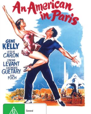 An American In Paris rareandcollectibledvds