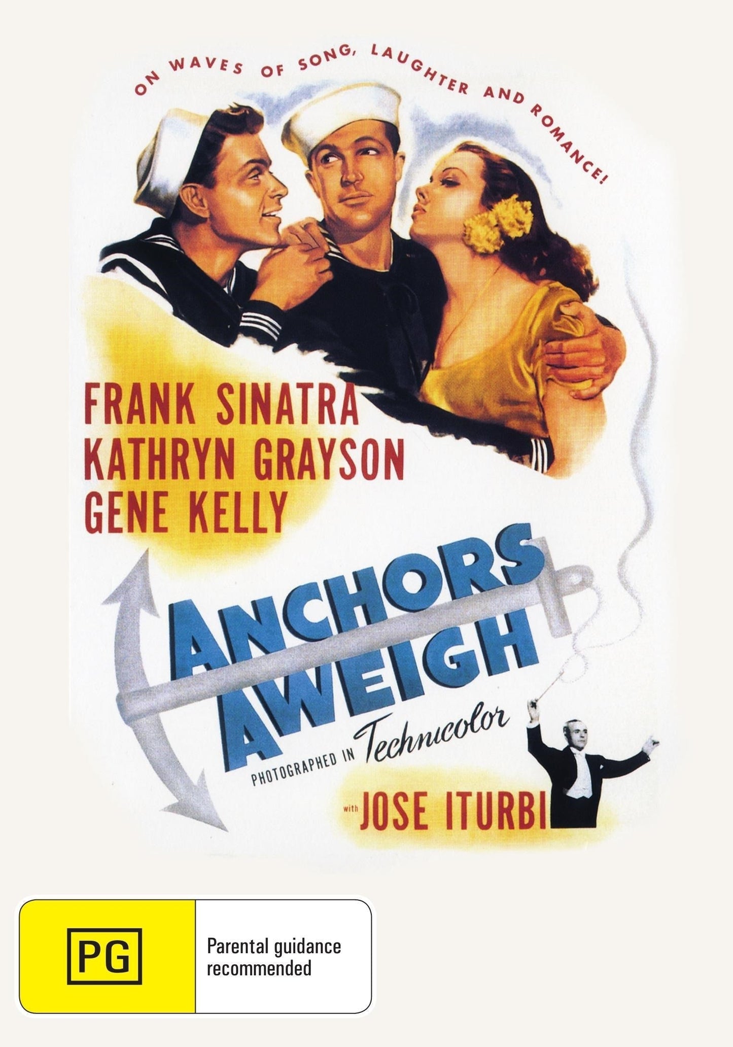 Anchors Aweigh rareandcollectibledvds