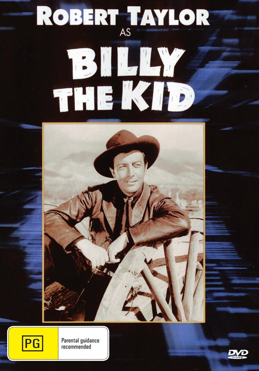 Billy The Kid rareandcollectibledvds