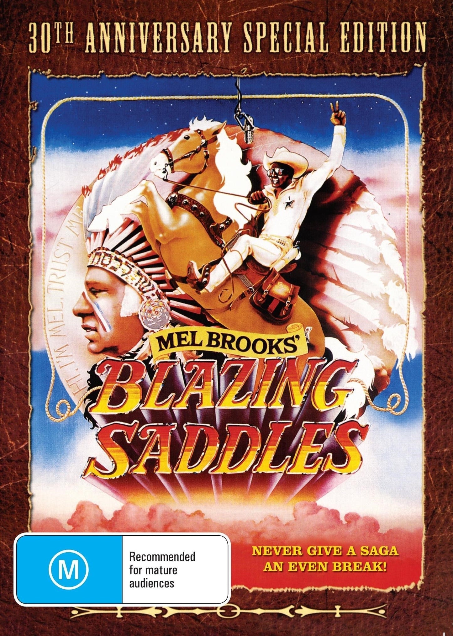 Blazing Saddles rareandcollectibledvds