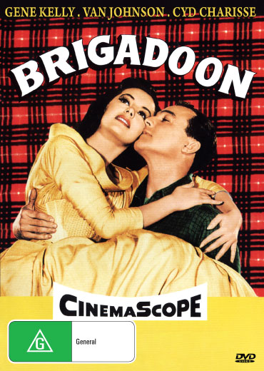 Brigadoon rareandcollectibledvds