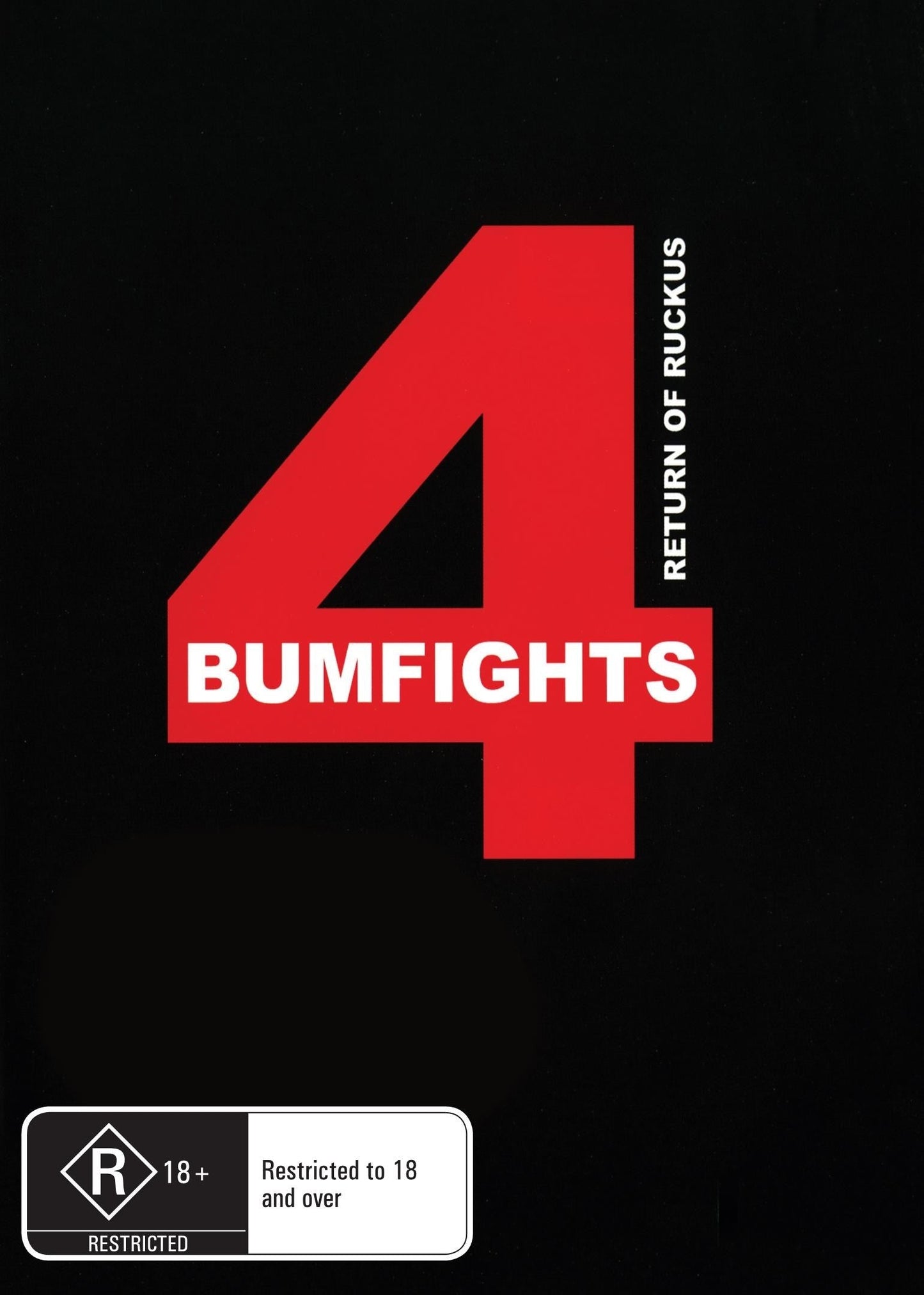 Bumfights 4 : Return of Ruckus rareandcollectibledvds
