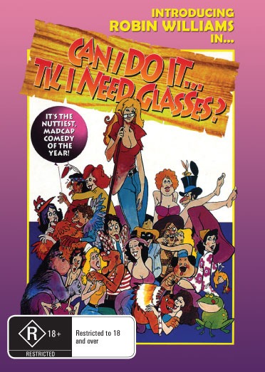 Can I Do It 'Till I Need Glasses? rareandcollectibledvds