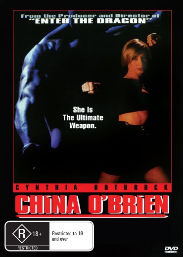 China O'Brien rareandcollectibledvds