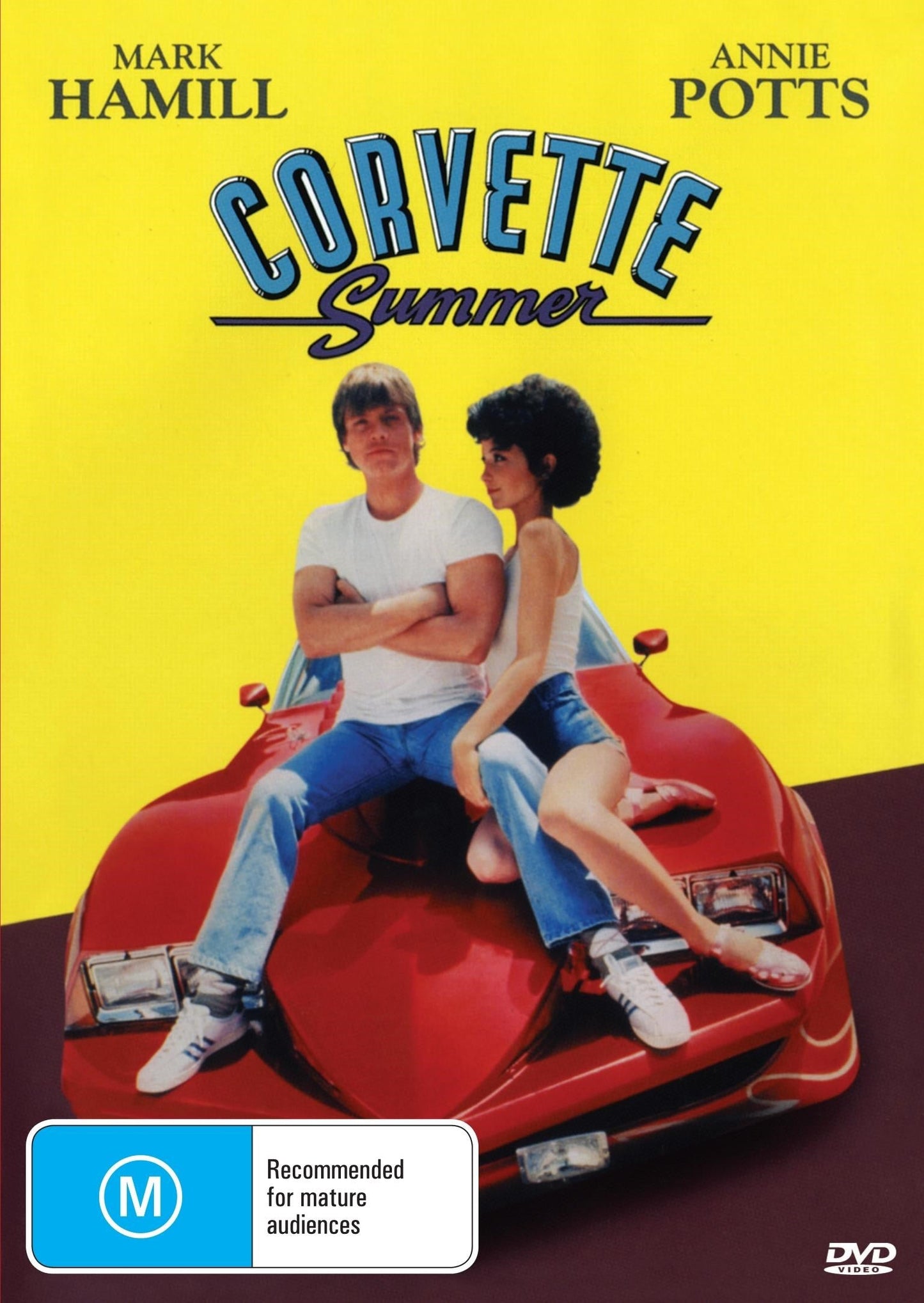 Corvette Summer rareandcollectibledvds