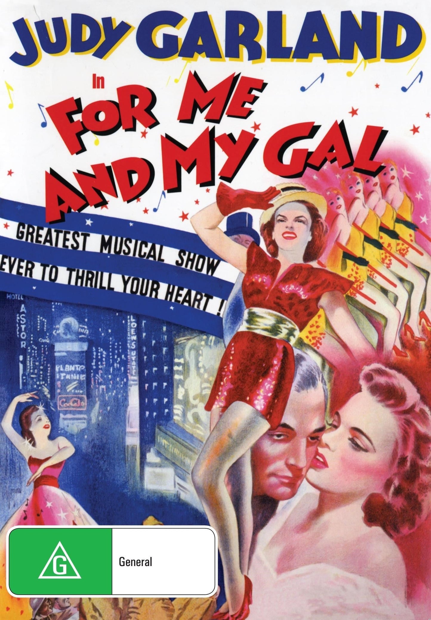 For Me and My Gal rareandcollectibledvds