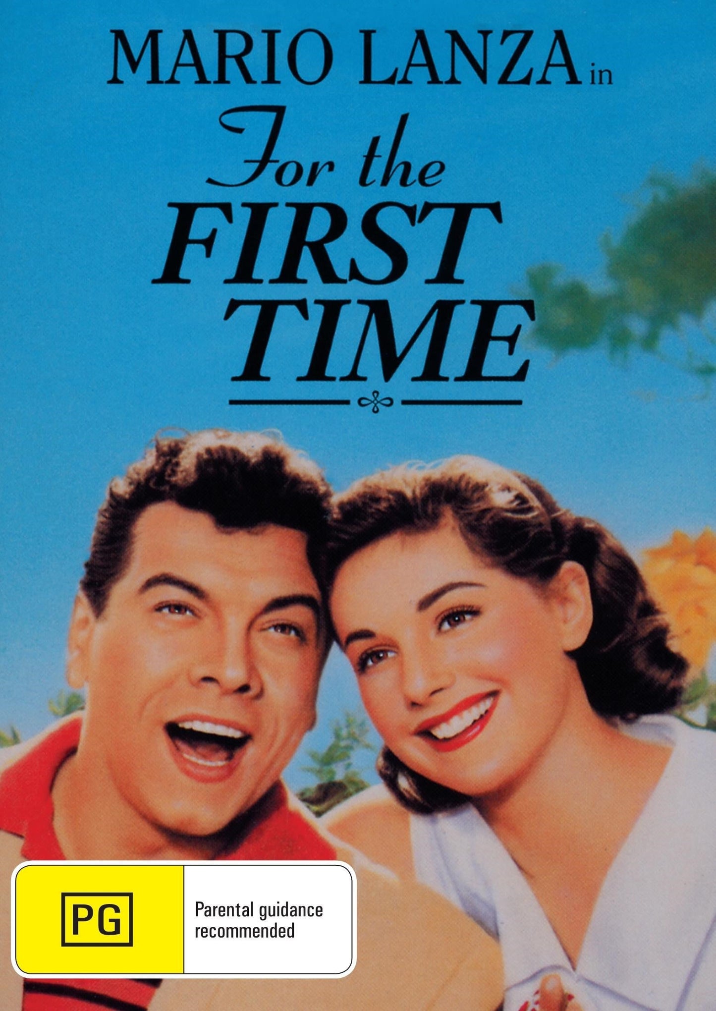 For The First Time rareandcollectibledvds