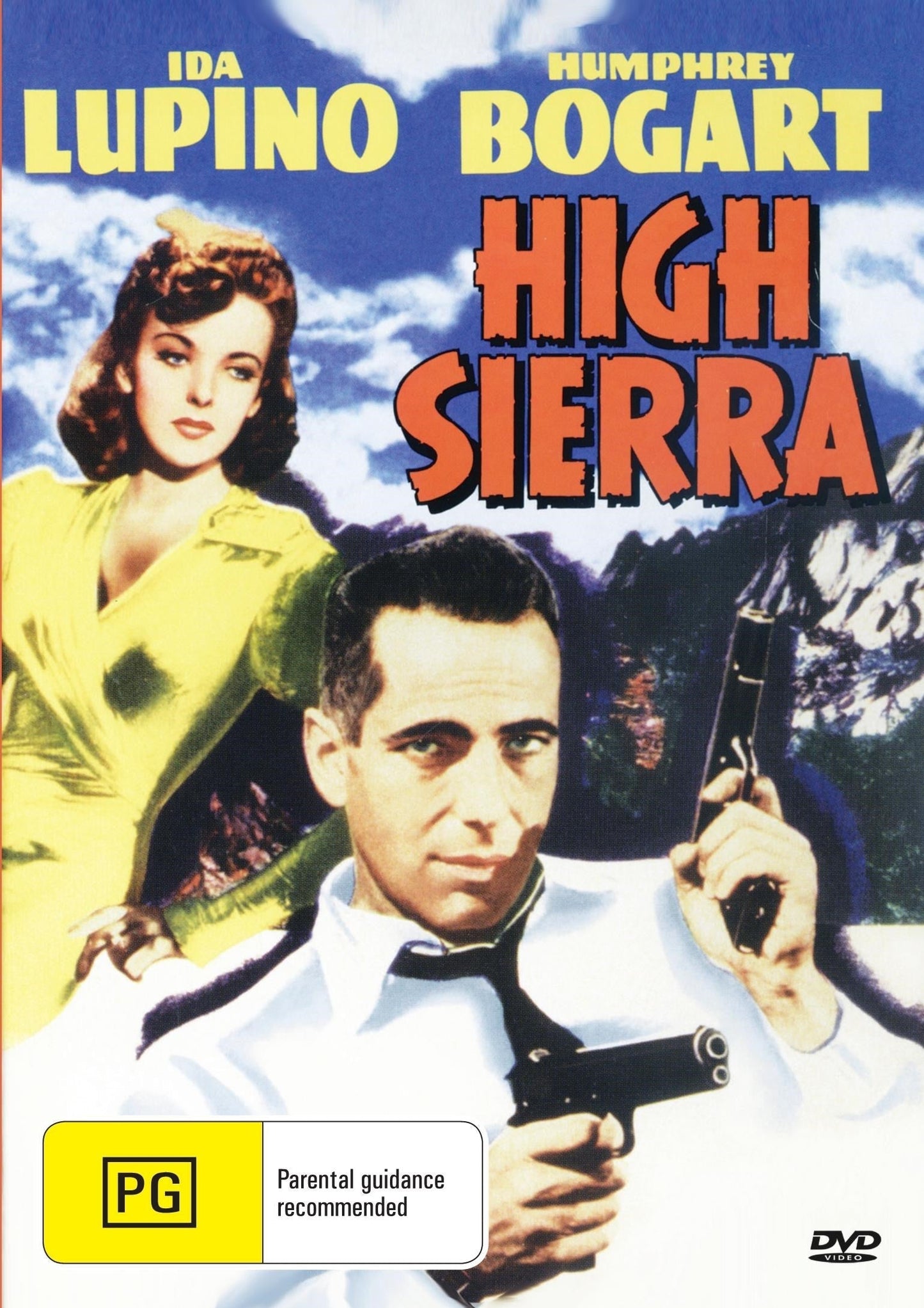 High Sierra rareandcollectibledvds
