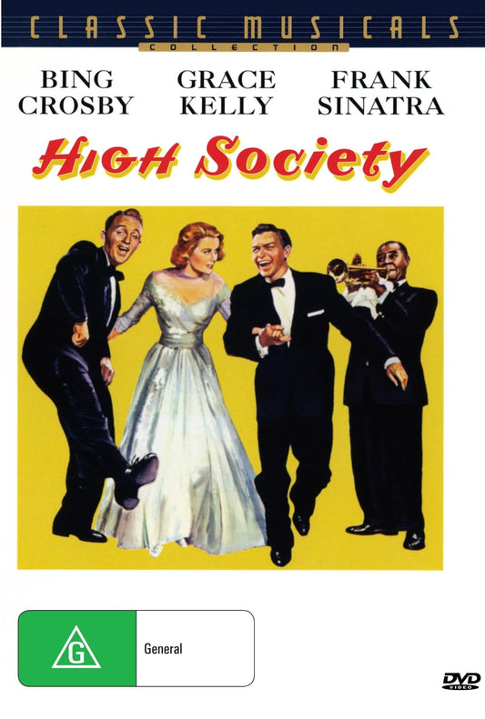 High Society rareandcollectibledvds