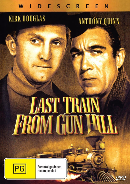 Last Train From Gun Hill rareandcollectibledvds