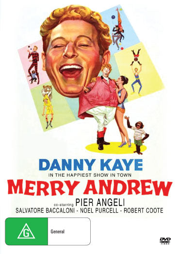 Merry Andrew rareandcollectibledvds