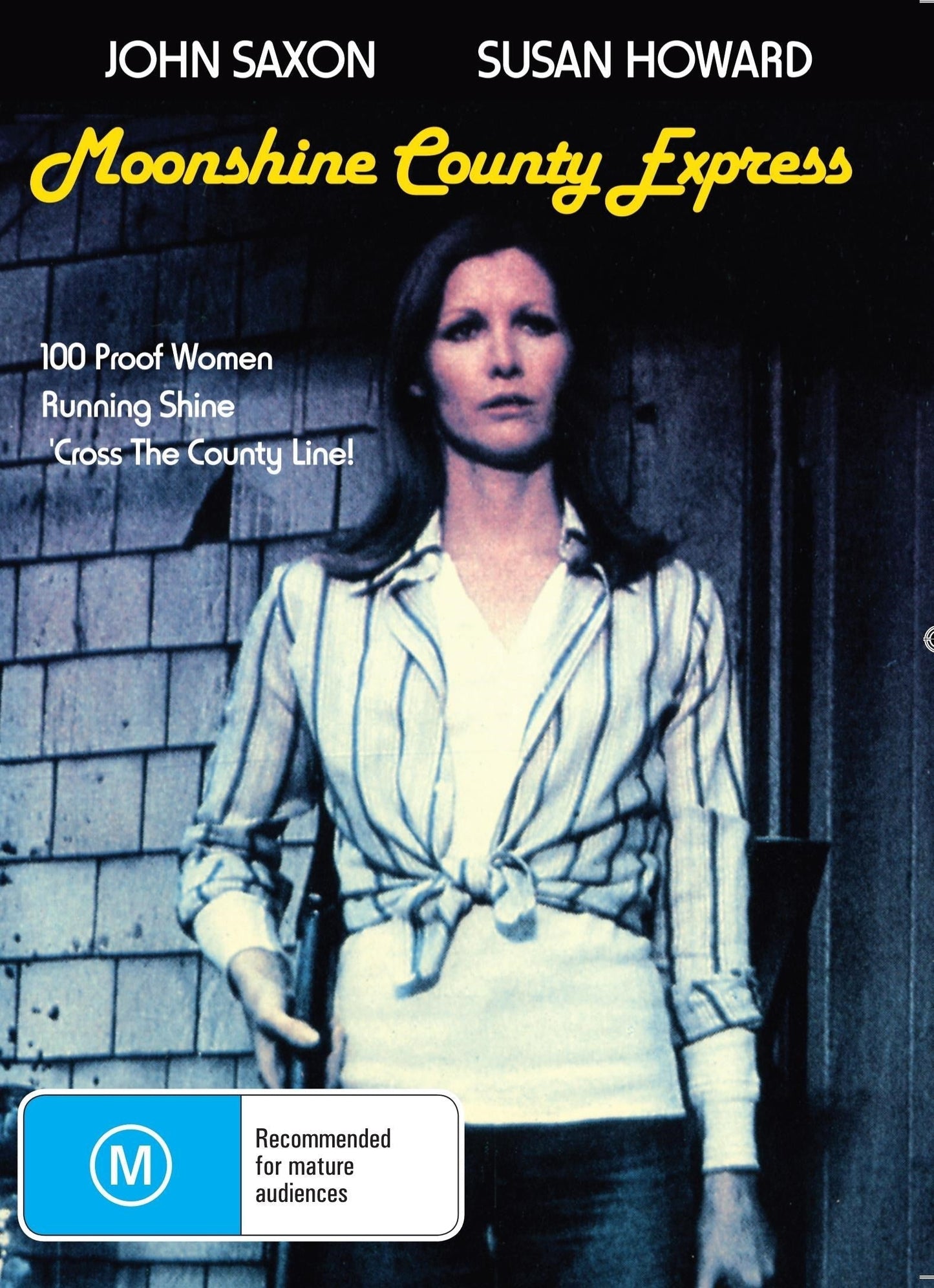 Moonshine County Express rareandcollectibledvds