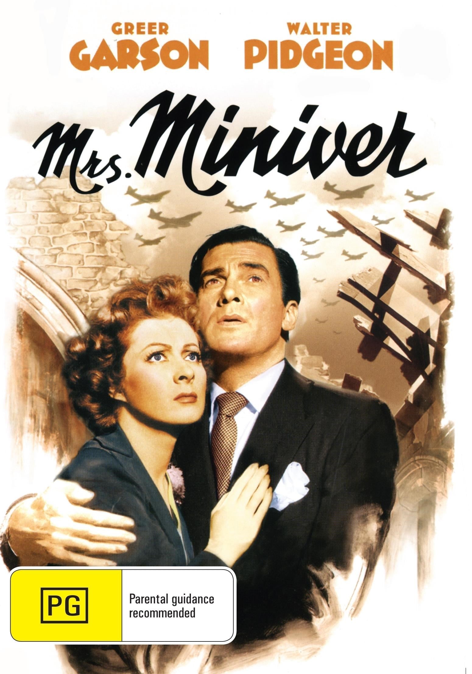 Mrs Miniver rareandcollectibledvds