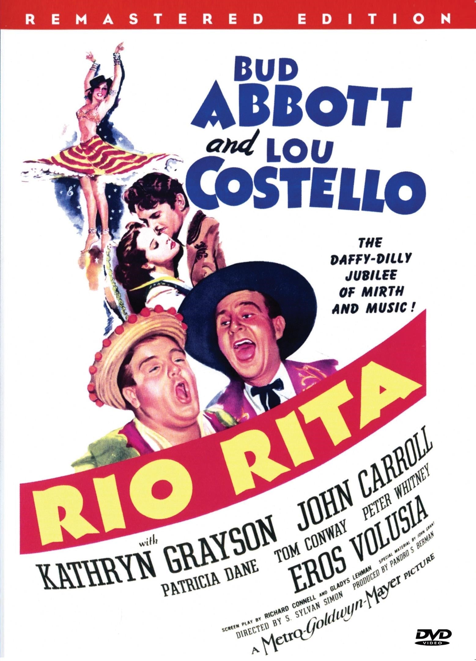 Rio Rita rareandcollectibledvds