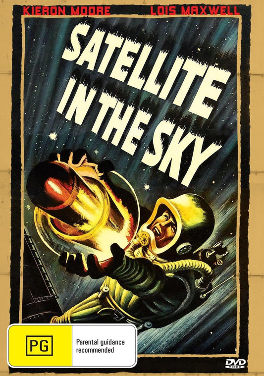 Satellite in the Sky rareandcollectibledvds