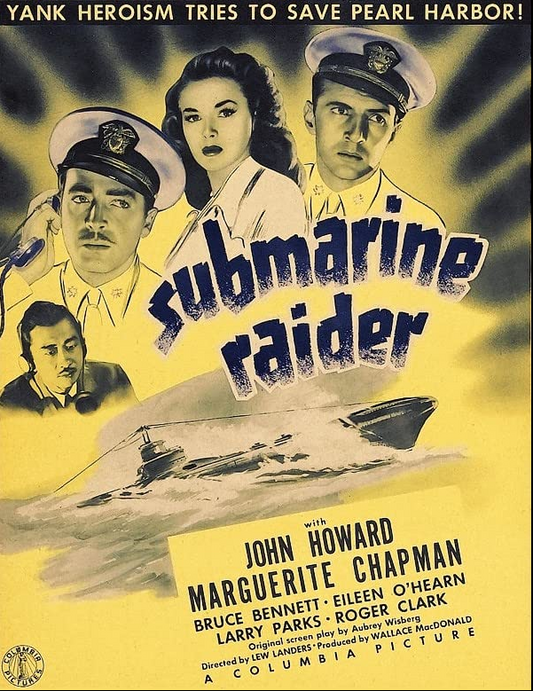 Submarine Raider