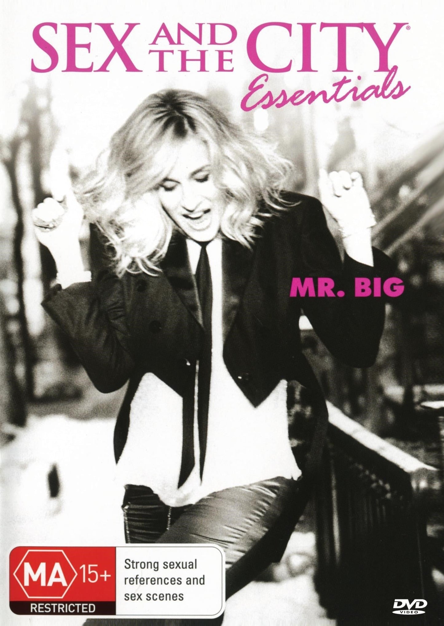 Sex And The City Essentials rareandcollectibledvds