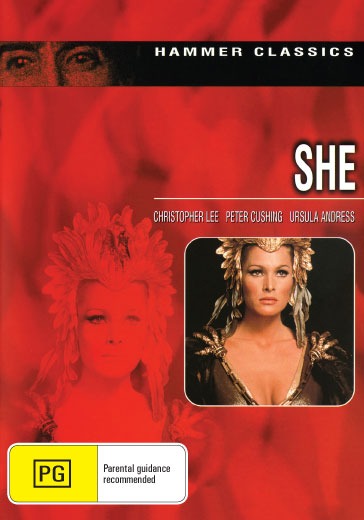 She rareandcollectibledvds
