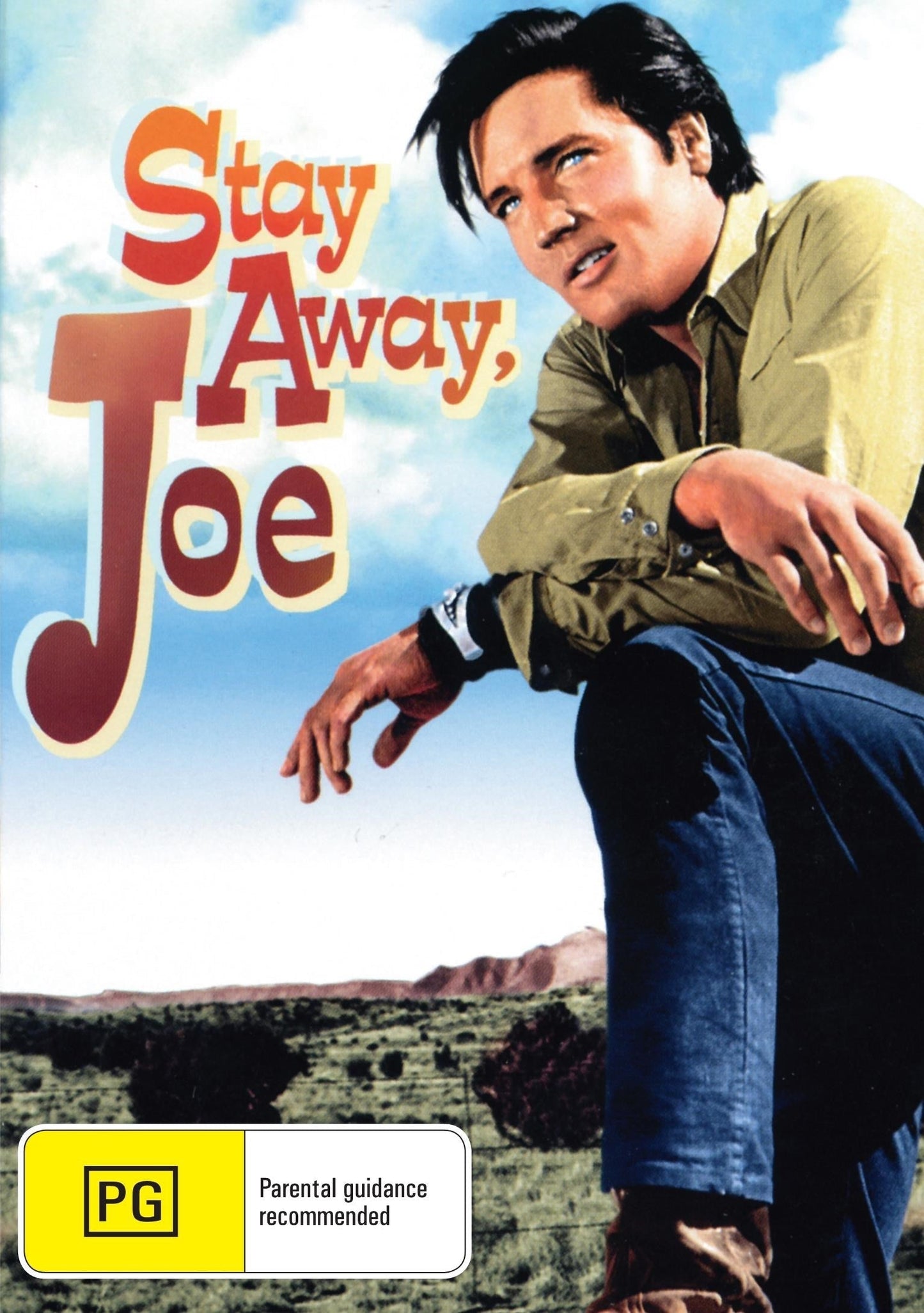 Stay Away, Joe rareandcollectibledvds