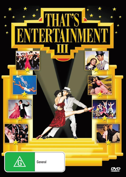 That's Entertainment III rareandcollectibledvds