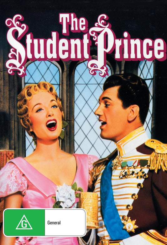 The Student Prince rareandcollectibledvds