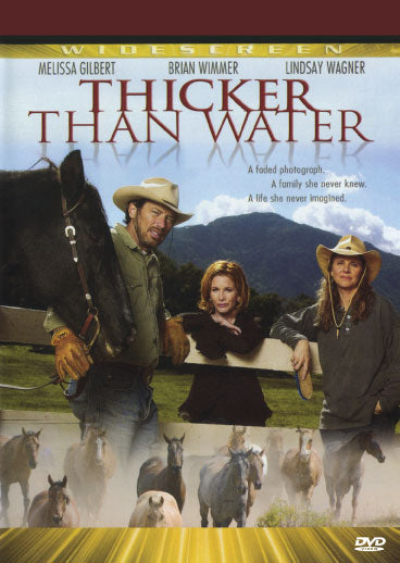 Thicker Than Water rareandcollectibledvds