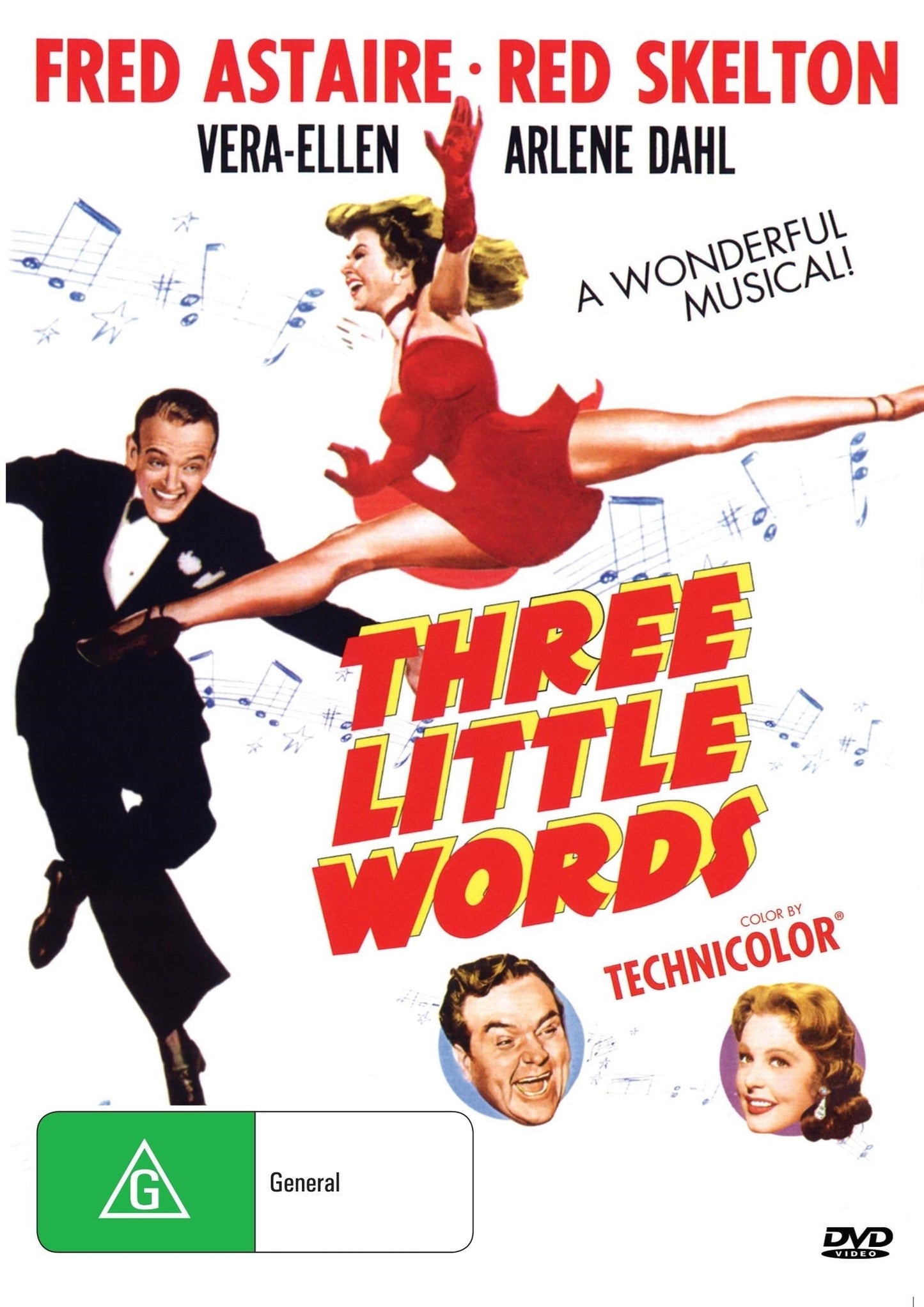 Three Little Words rareandcollectibledvds