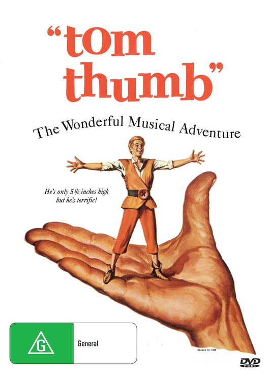 Tom Thumb rareandcollectibledvds