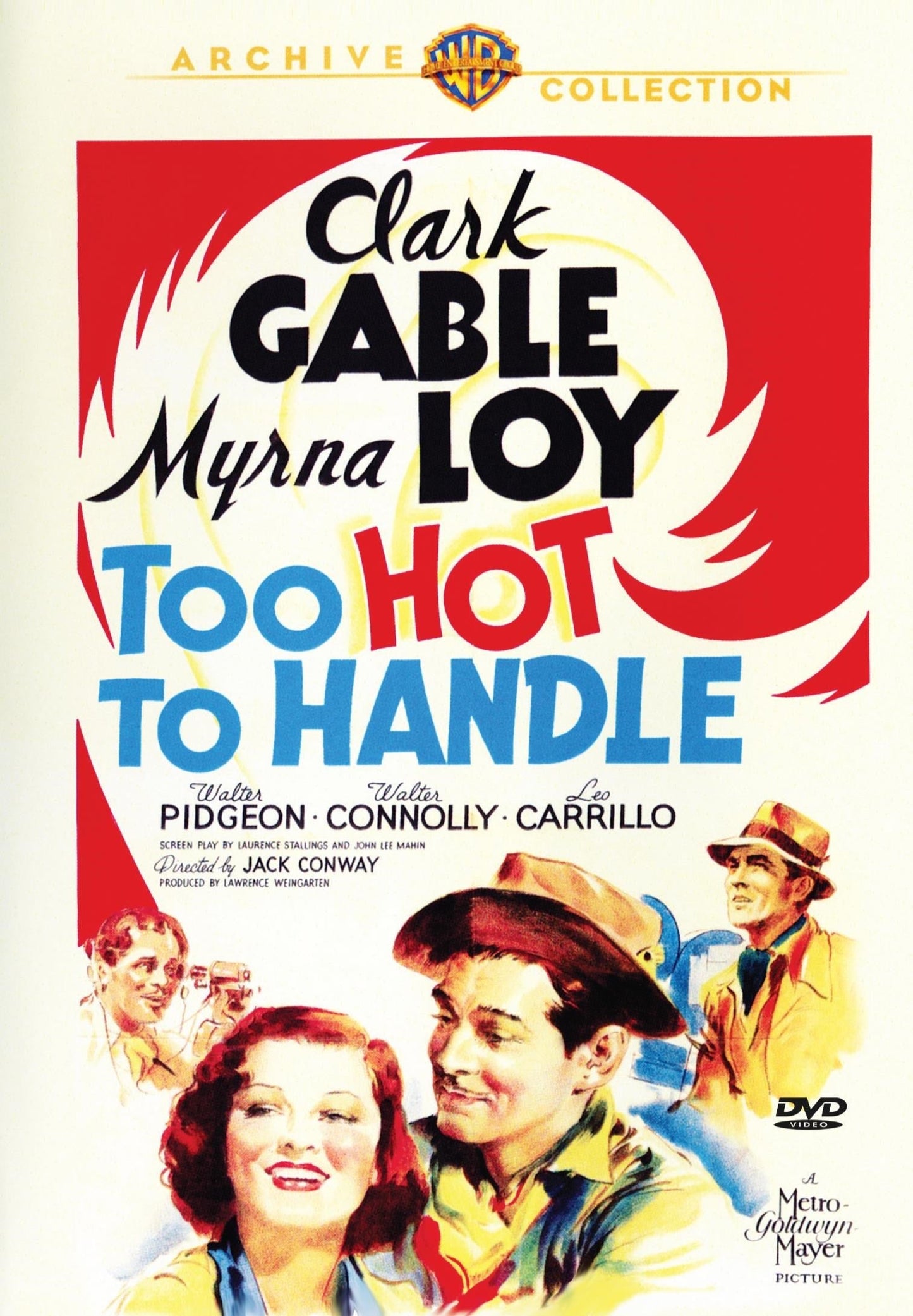 Too Hot To Handle rareandcollectibledvds