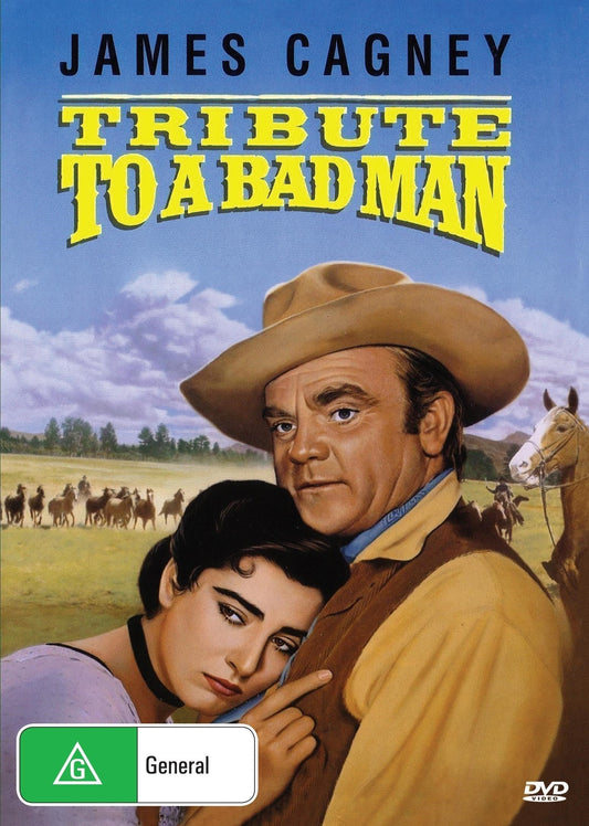 Tribute To A Bad Man rareandcollectibledvds