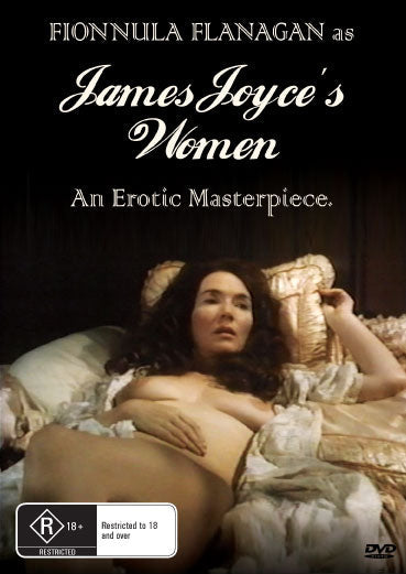 James Joyce's Women DVD featuring Fionnula Flanagan and Chris O'Neill, a drama movie from rareandcollectibledvds.