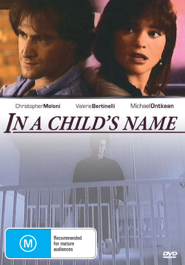 DVD of "In A Child's Name" biography featuring Valerie Bertinelli and Michael Ontkean, from rareandcollectibledvds collection