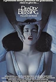 Deadly Blessing on DVD, Horror, Maren Jensen, Sharon Stone