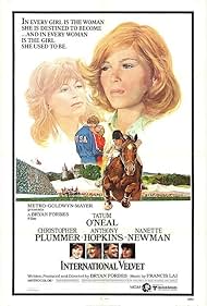 International Velvet on DVD, Drama, Tatum O'Neal, Christopher Plummer