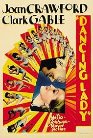 Dancing Lady on DVD, Comedy, Clarke Gable, Joan Crawford