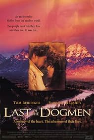 Last Of The Dogmen on DVD, Western, Tom Berenger, Barbara Hershey